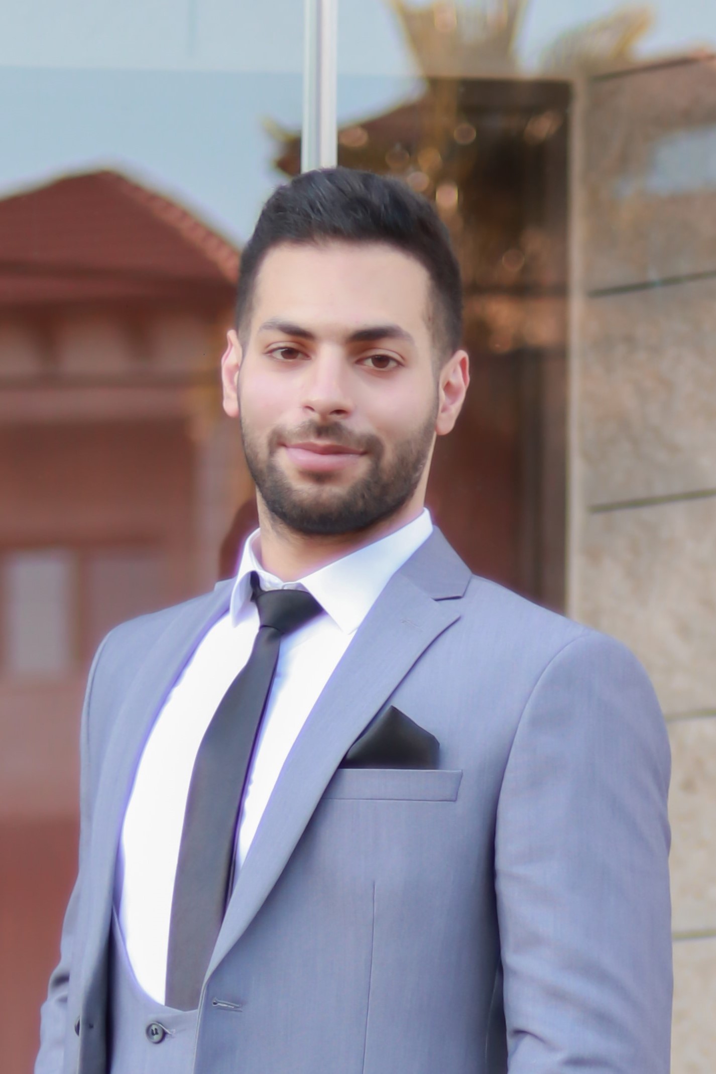 Resume loay zawyani